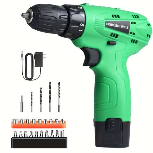 Electric Drill 7 1 7 5 Inches For Construction Site, 90 Days Buyer  Protection